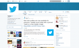 What Twitter’s New Layout Means For Your Business - Panacea - Panacea